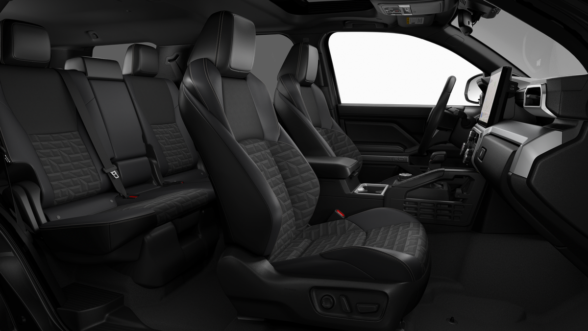 New 2026 Wind Chill Pearl Toyota TRD Sport Premium image 20