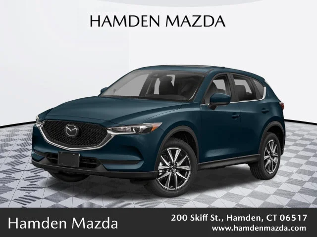 2018 Mazda CX-5