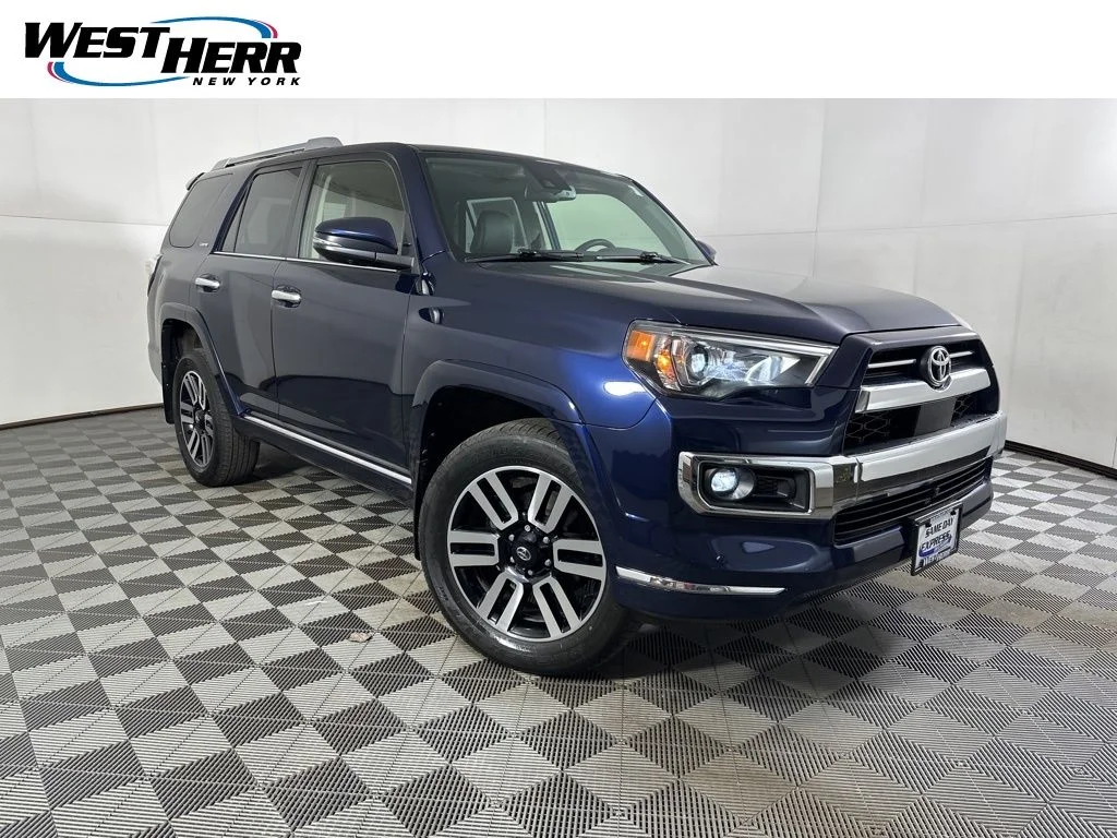 2022 Toyota 4Runner Limited 4WD V6's photo