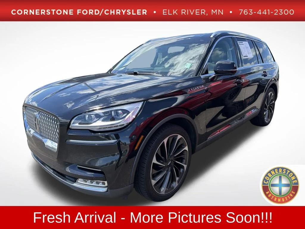 2020 Lincoln Aviator Reserve AWD's photo
