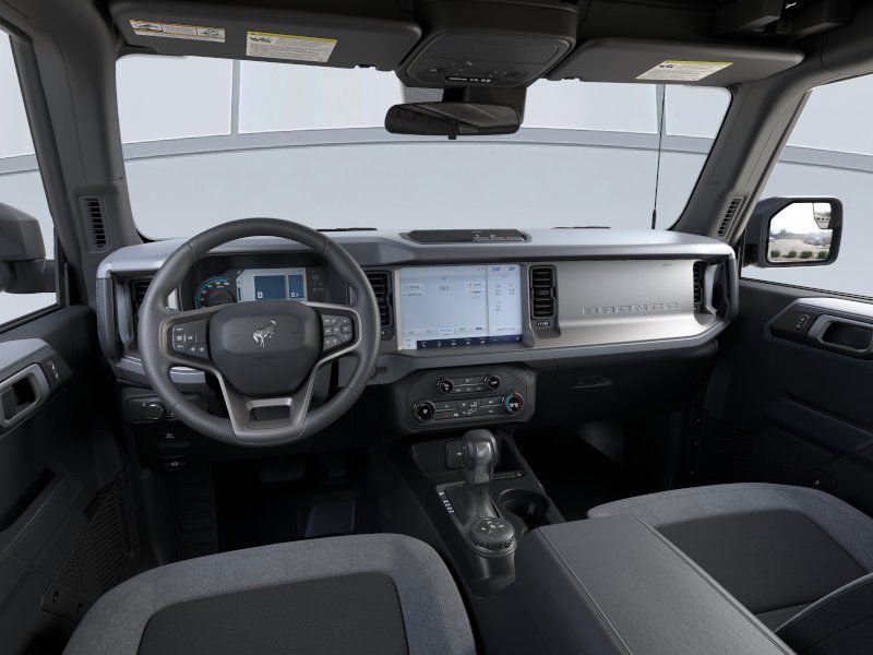 New 2025 Oxford White Ford Base image 9