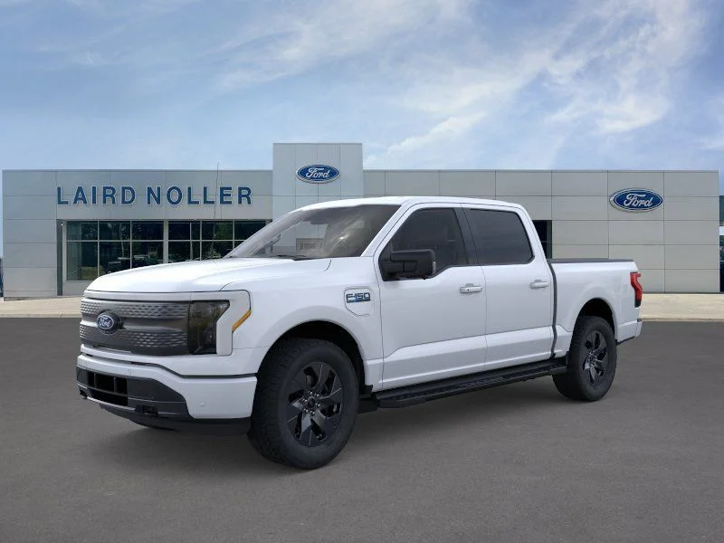 New 2025 White Metallic Ford Flash™ image 1