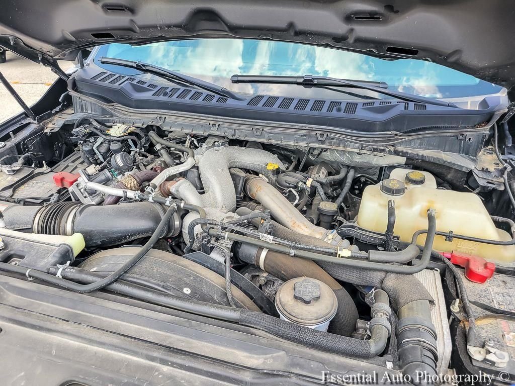 2024 Ford F-350 Super Duty XLT - Photo 23