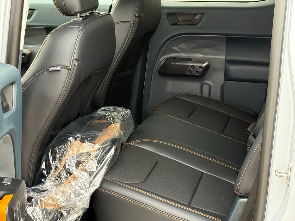 New 2026 Space White Metallic Ford Tremor® image 7