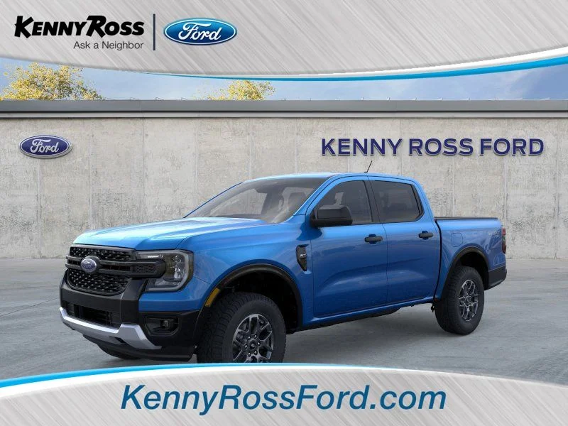 2025 Ford Ranger