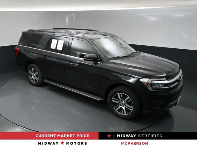2022 Ford Expedition MAX XLT
