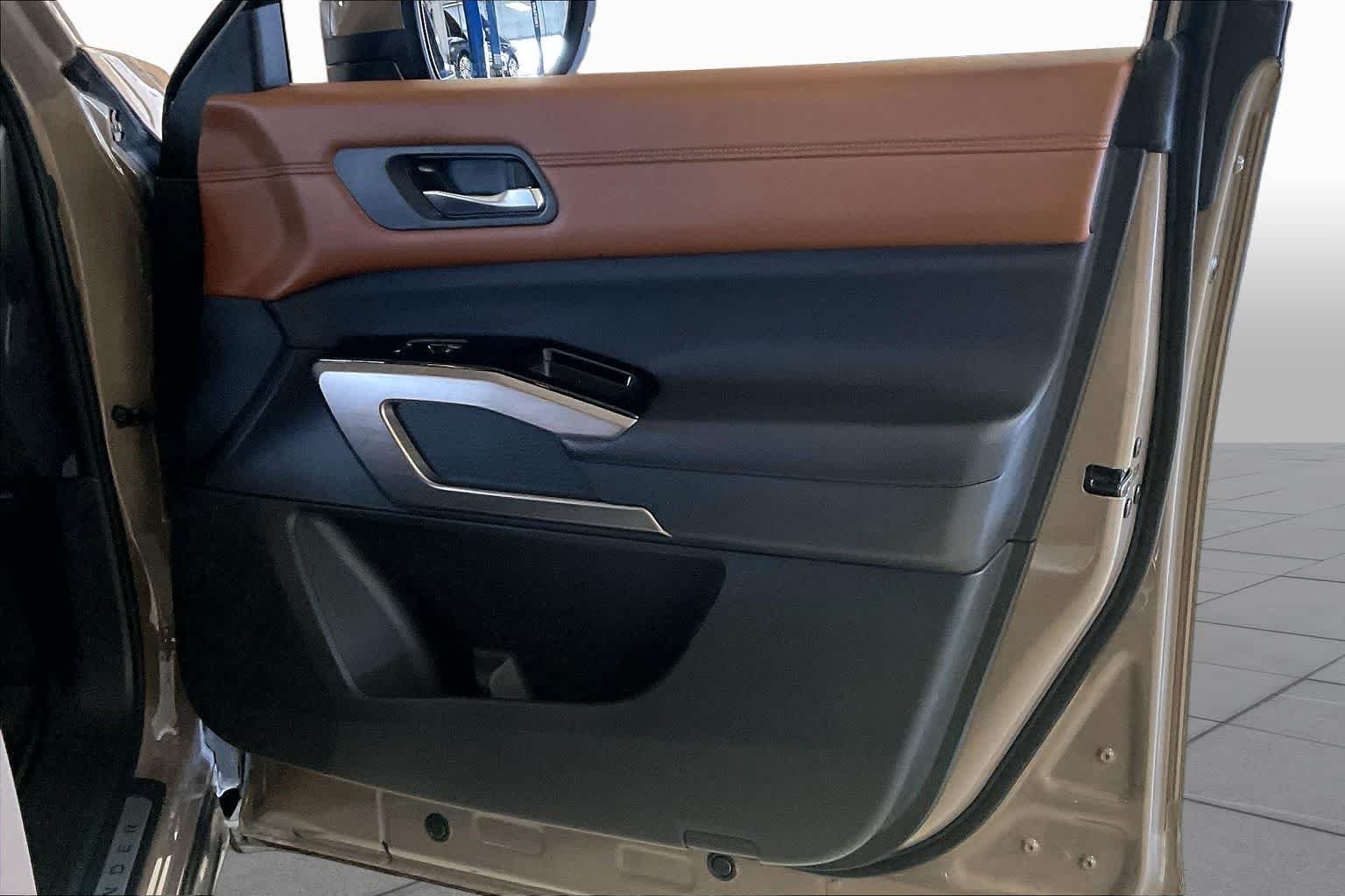 Used 2024 Baja Storm Nissan Platinum image 21