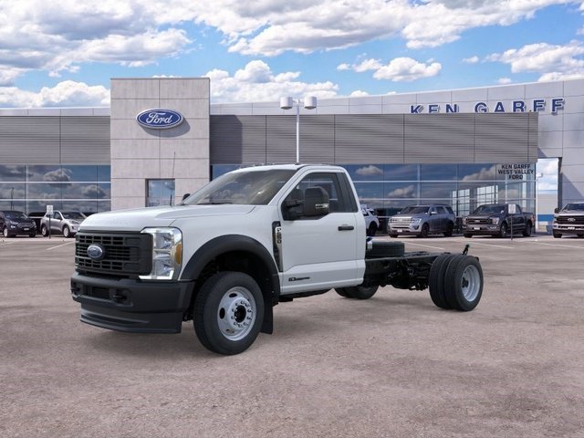 2026 Ford Super Duty F-550 DRW XL