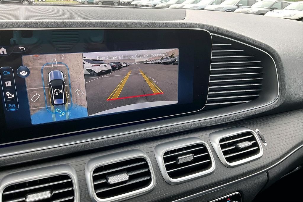 2025 Mercedes-Benz GLE GLE450 - Photo 21