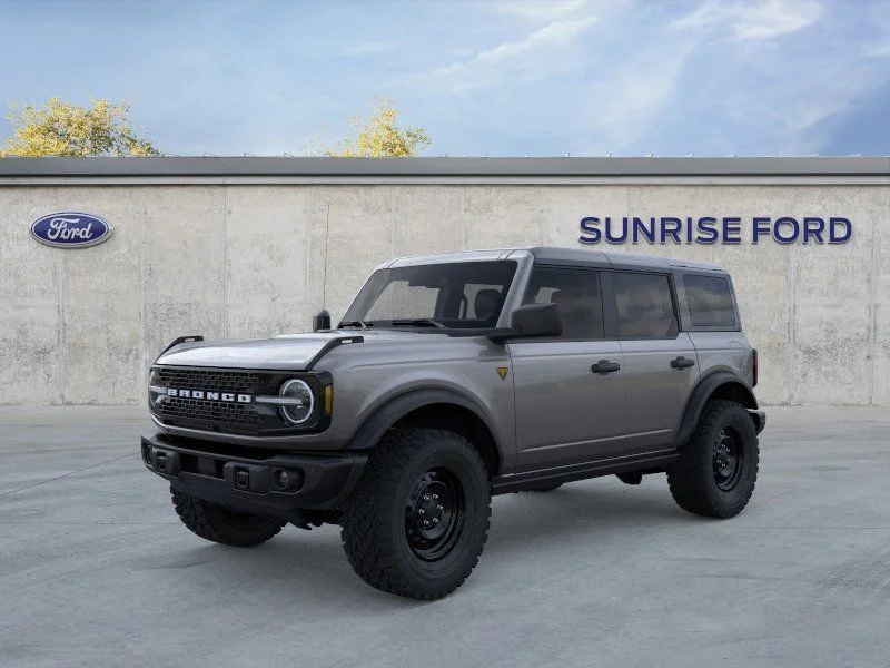 2026 Ford Bronco Badlands 4x4's photo