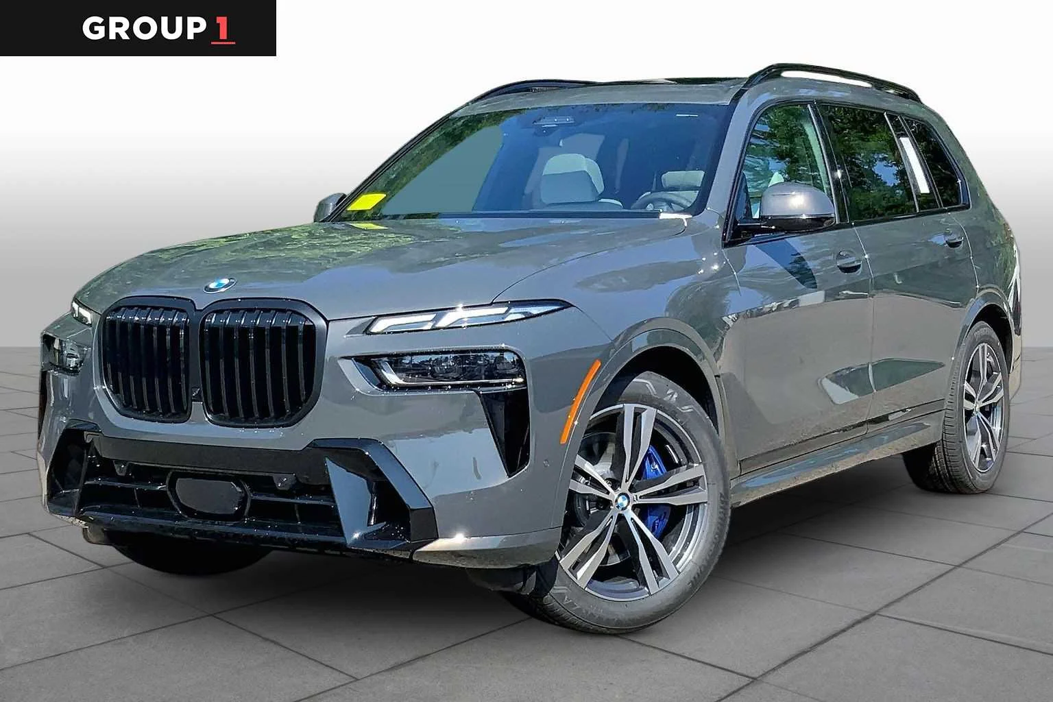 2027 BMW X7
