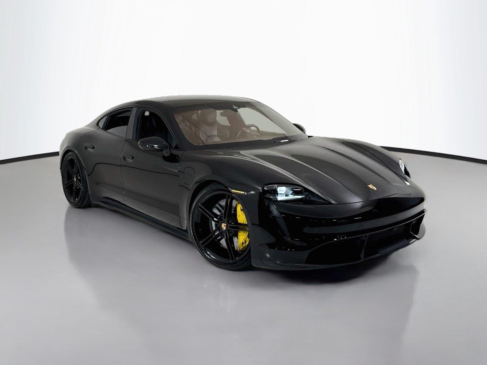 Used 2021 Black Porsche Turbo S | $195k MSRP | Premium Pkg | Heated GT Steering Wheel image 42