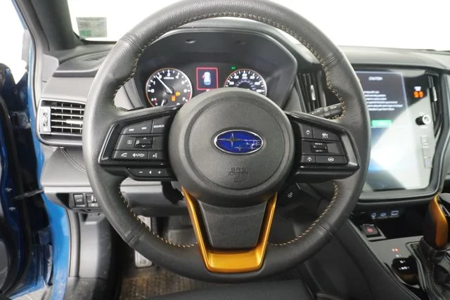 Certified Used 2025 Blue Subaru Wilderness image 23