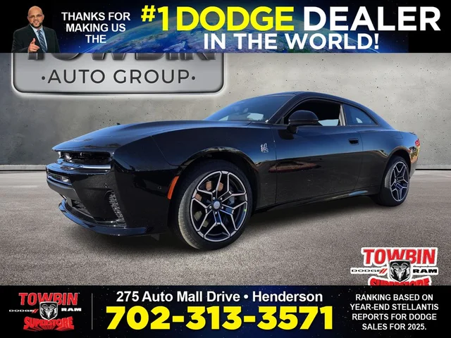 2026 Dodge Charger Charger Scat Pack R/T Scat Pack