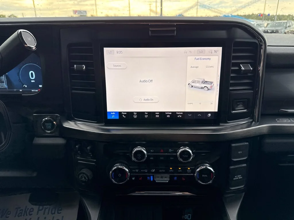 2026 Ford F-350 Super Duty Lariat - Photo 12