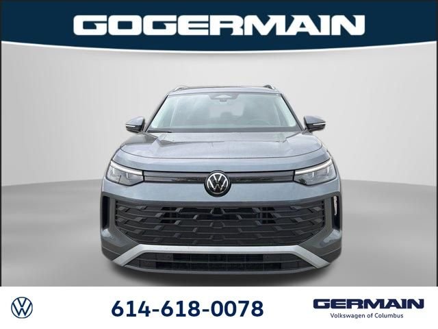 New 2026 Platinum Gray Metallic Volkswagen 2.0T S image 2