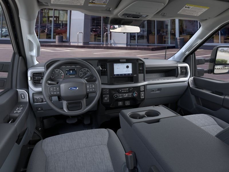 New 2026 Agate Black Metallic Ford F-250® XL image 31