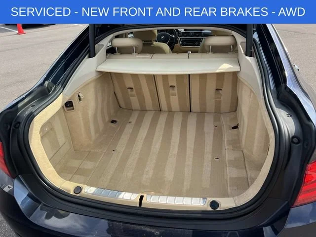 Used 2015 Blue BMW 428i xDrive image 10