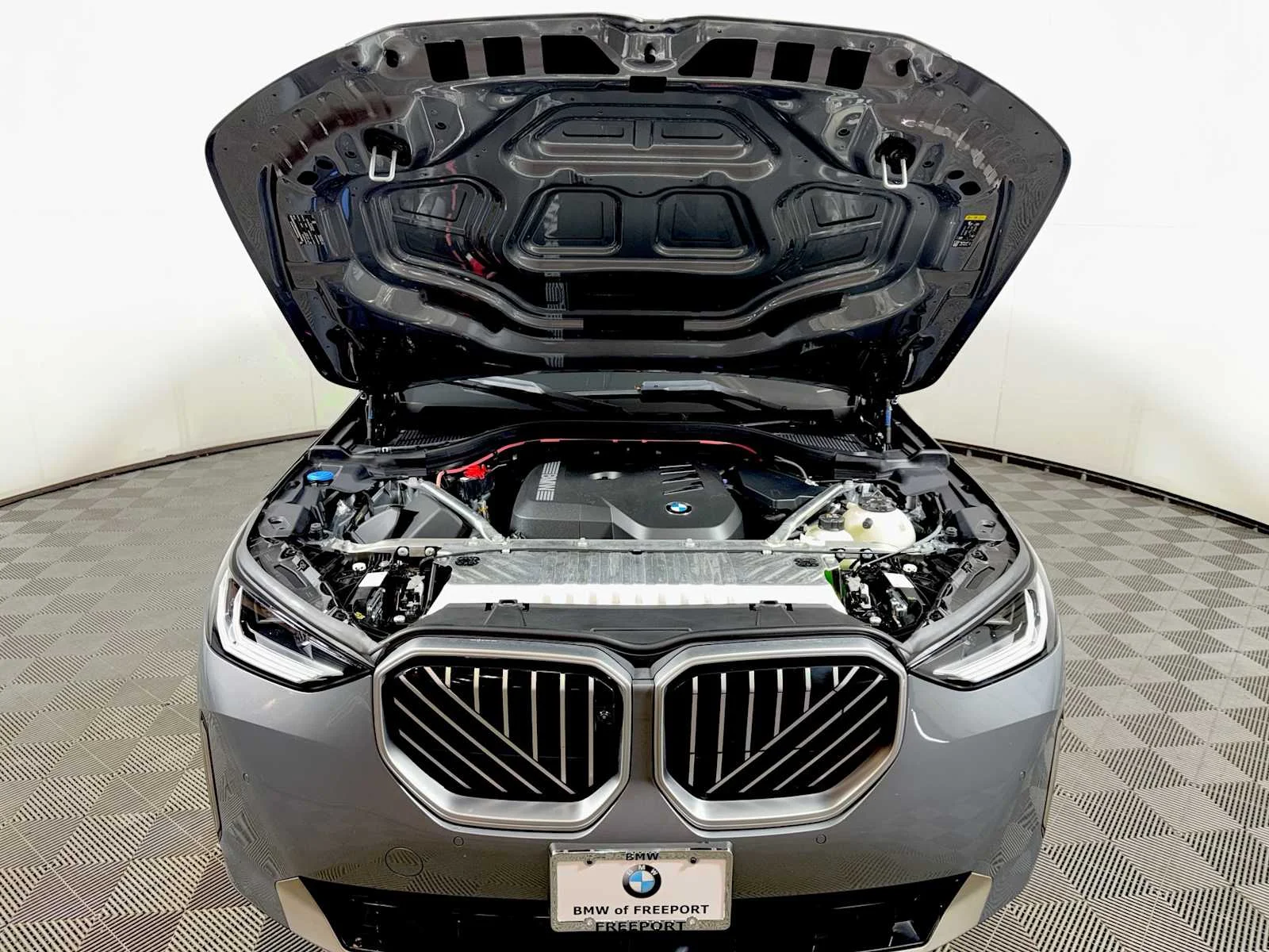 2026 BMW X3 30 - Photo 31