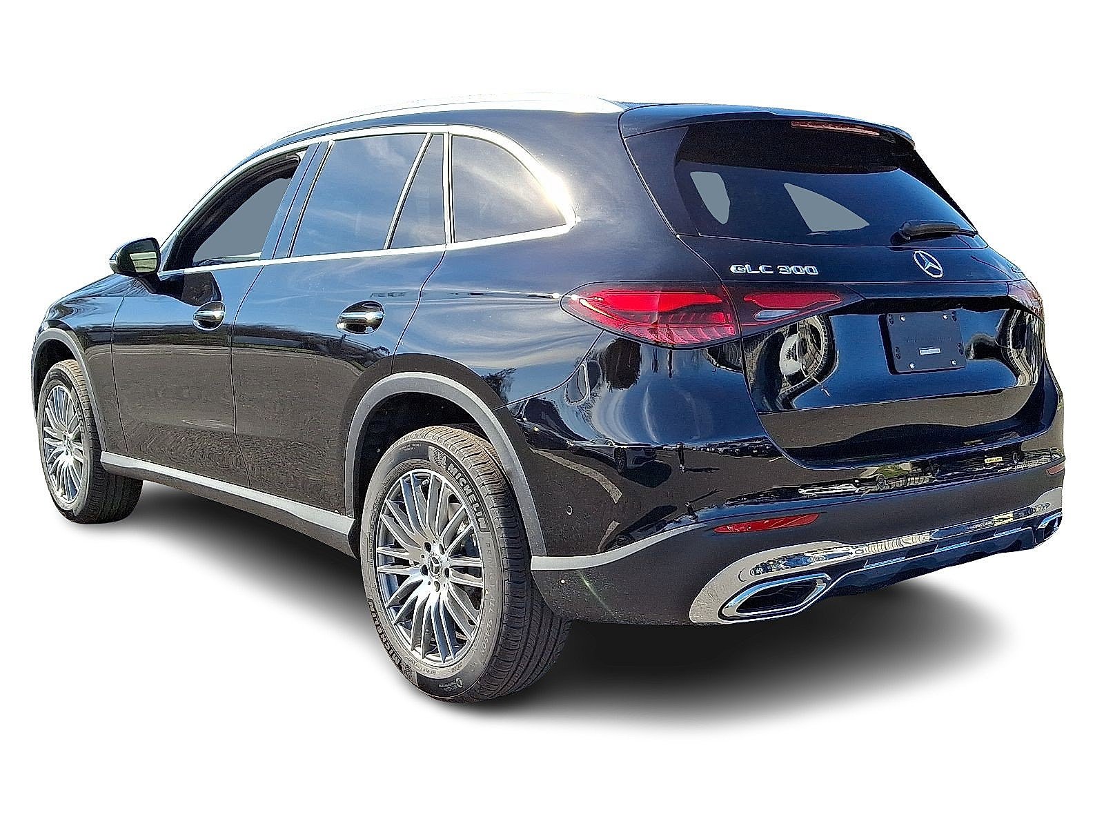Certified Used 2026 Black Mercedes-Benz GLC 300 image 4