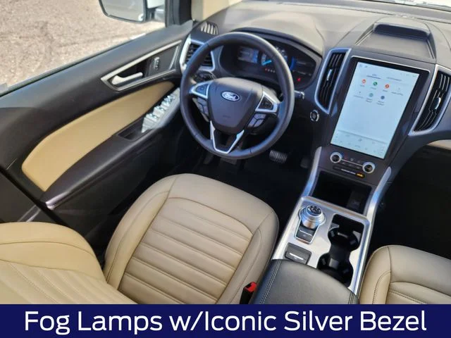 Used 2024 White Ford SEL image 13