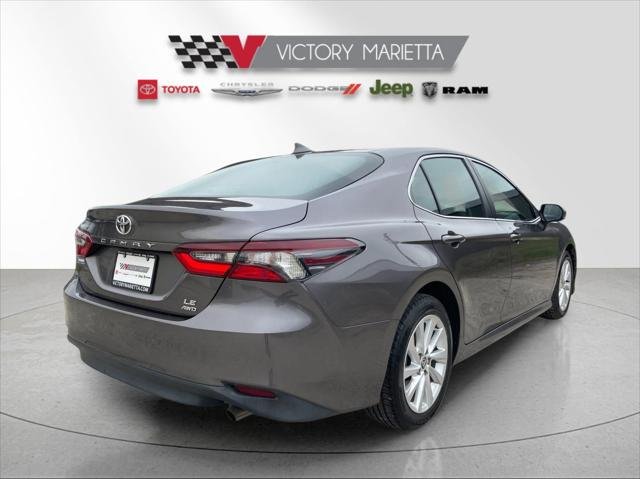 Certified Used 2023 PREDAWN GRAY MICA Toyota  image 5