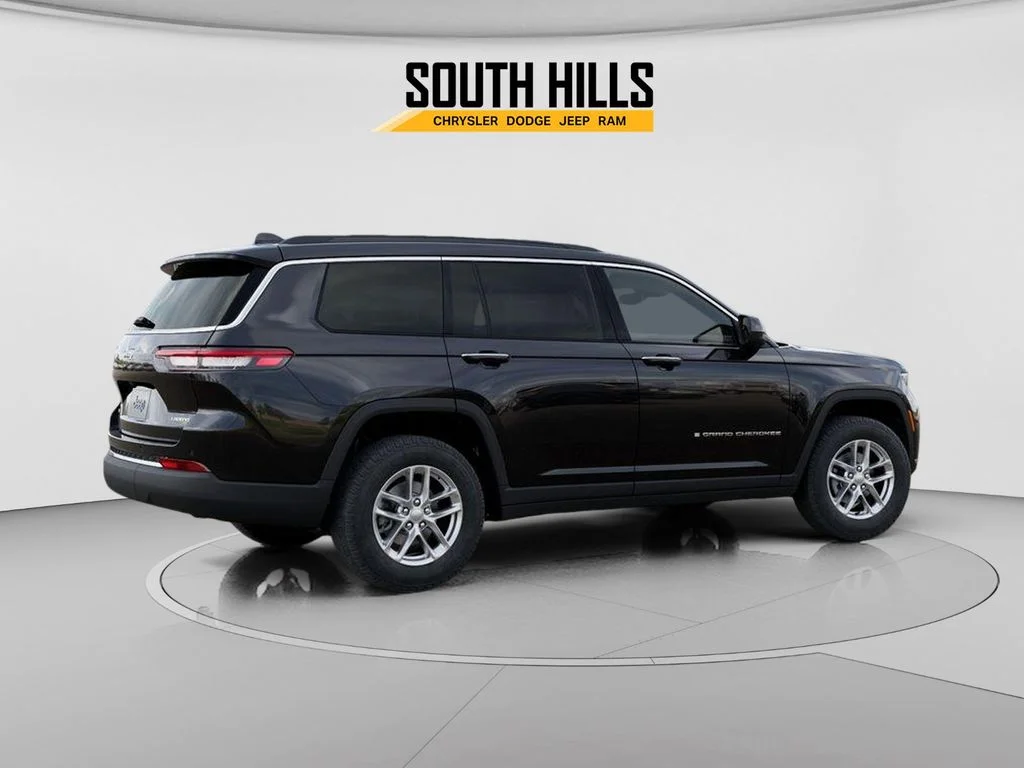 2025 Jeep Grand Cherokee L Laredo - Photo 4