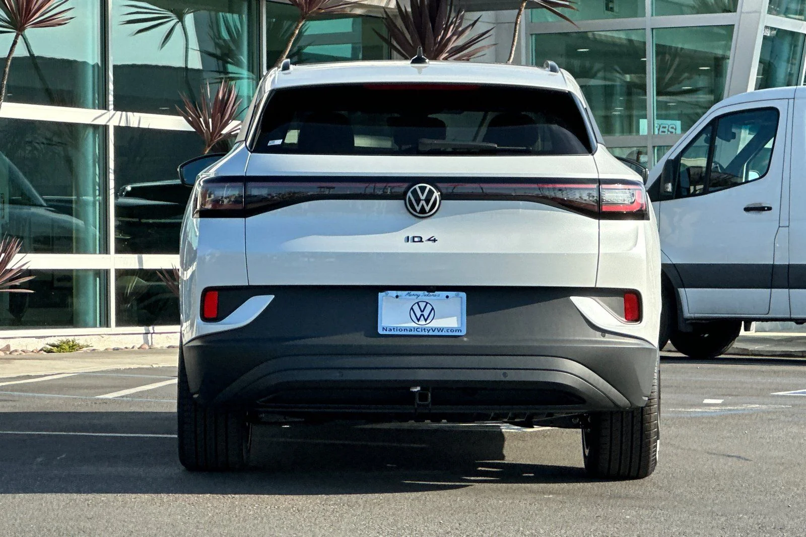 2025 Volkswagen ID.4 PRO S - Photo 6