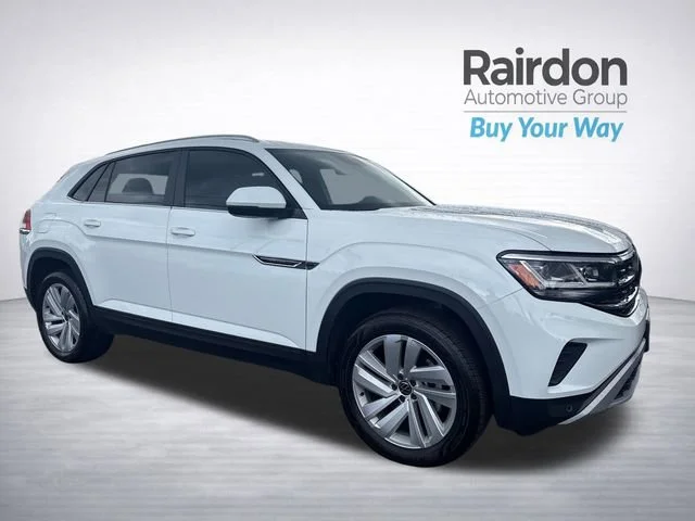 2023 Volkswagen Atlas Cross Sport 3.6L V6 SE w/Tech 4MOTION's photo