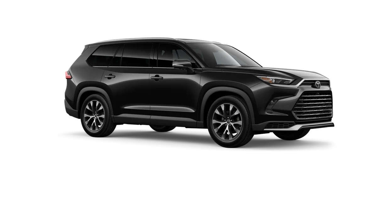 New 2026 Midnight Black Metallic Toyota Hybrid MAX Limited image 14