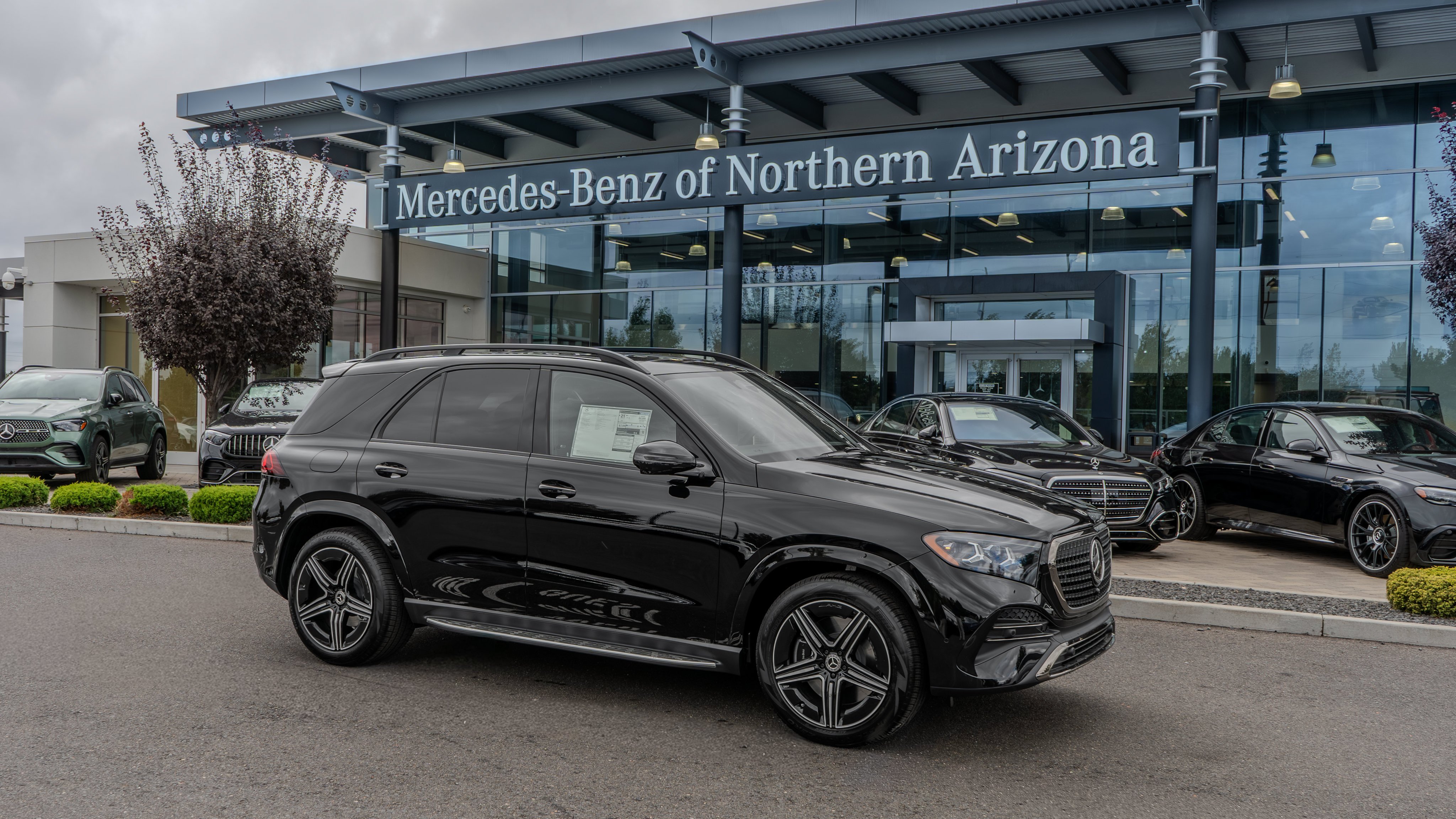 2027 Mercedes-Benz GLE