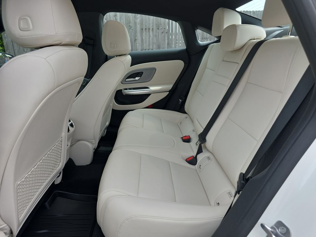 New 2027 White Mercedes-Benz CLA 220 image 12