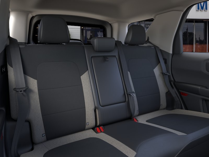 New 2026 Shadow Black Ford Big Bend® image 11