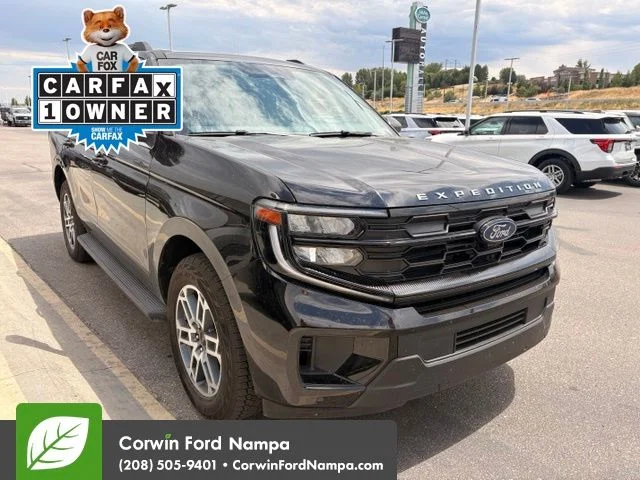Used 2026 Black Ford Active image 6
