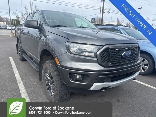 2020 Ford Ranger XLT