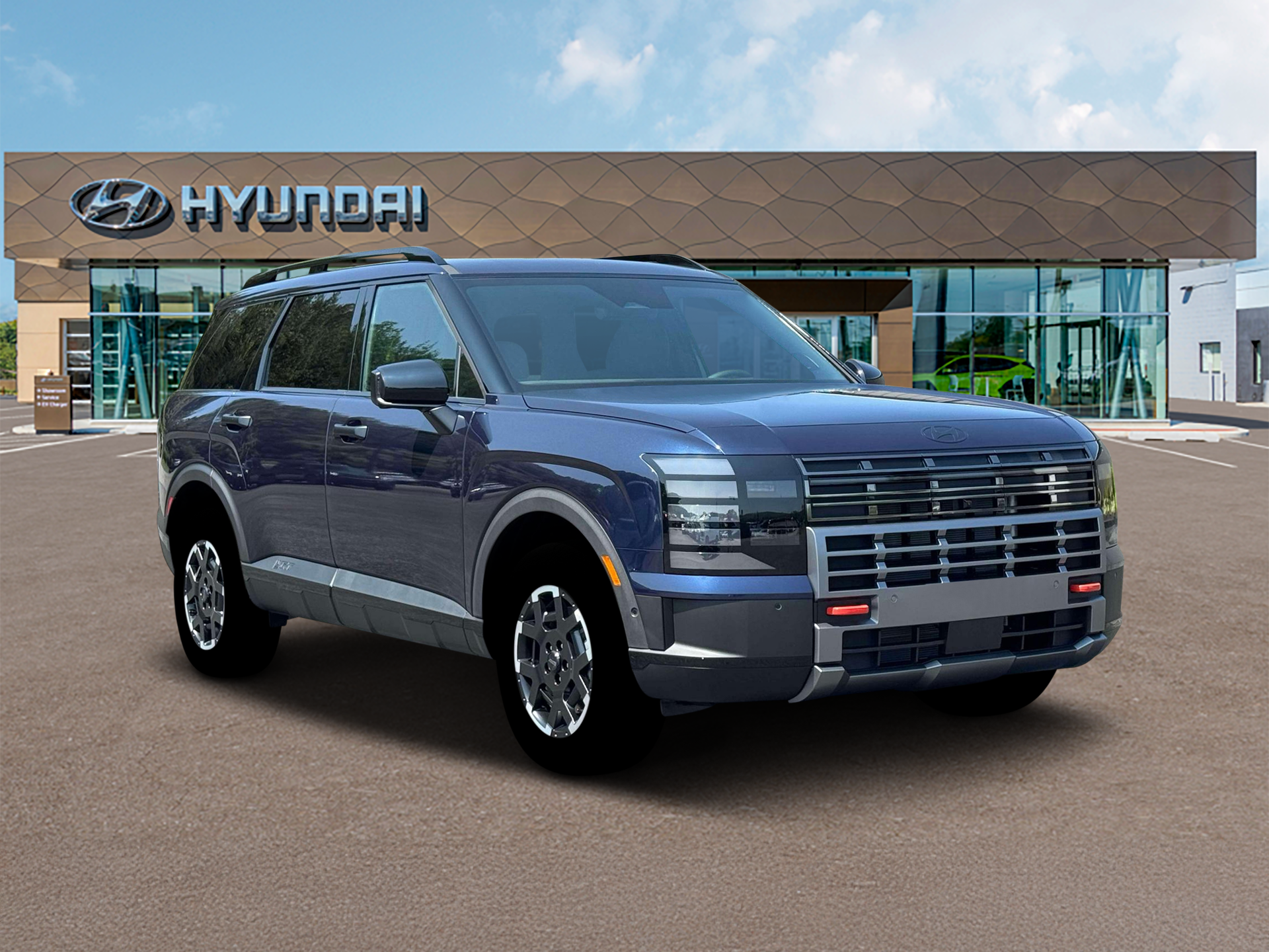 2026 Hyundai Palisade XRT Pro - Photo 11