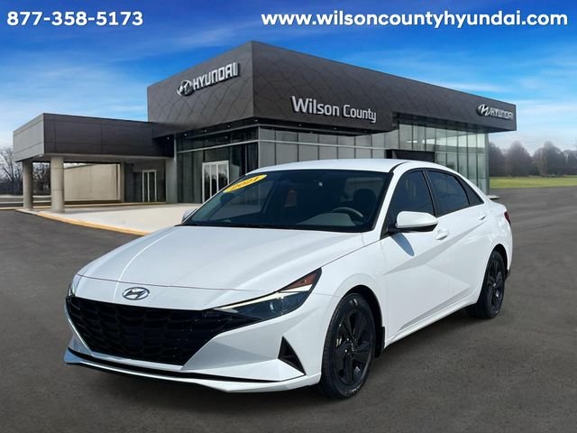 2021 Hyundai Elantra 2.0 SEL IVT's photo