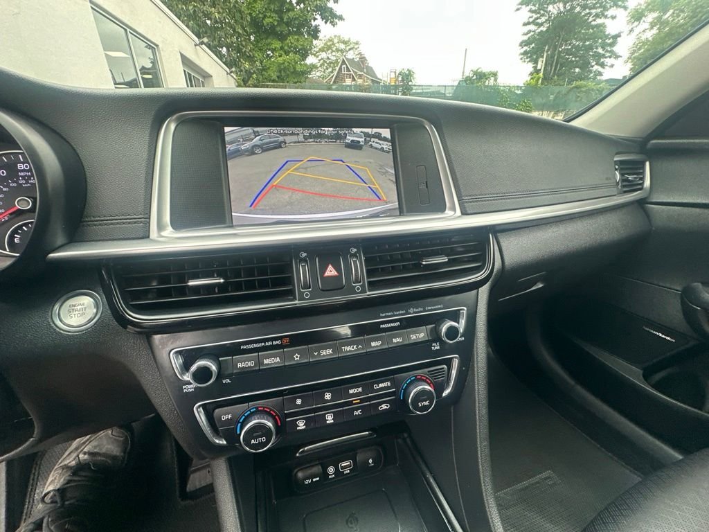 Used 2020 Silver Kia EX Premium image 21