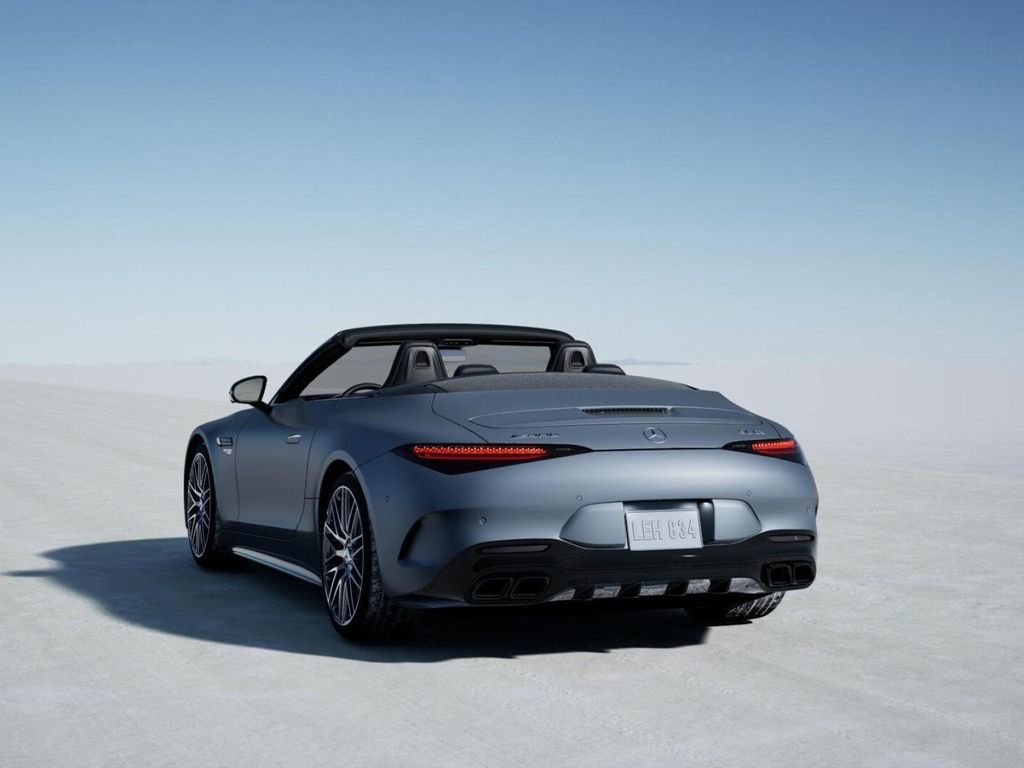 2025 Mercedes-Benz SL Mercedes-AMG - Photo 69