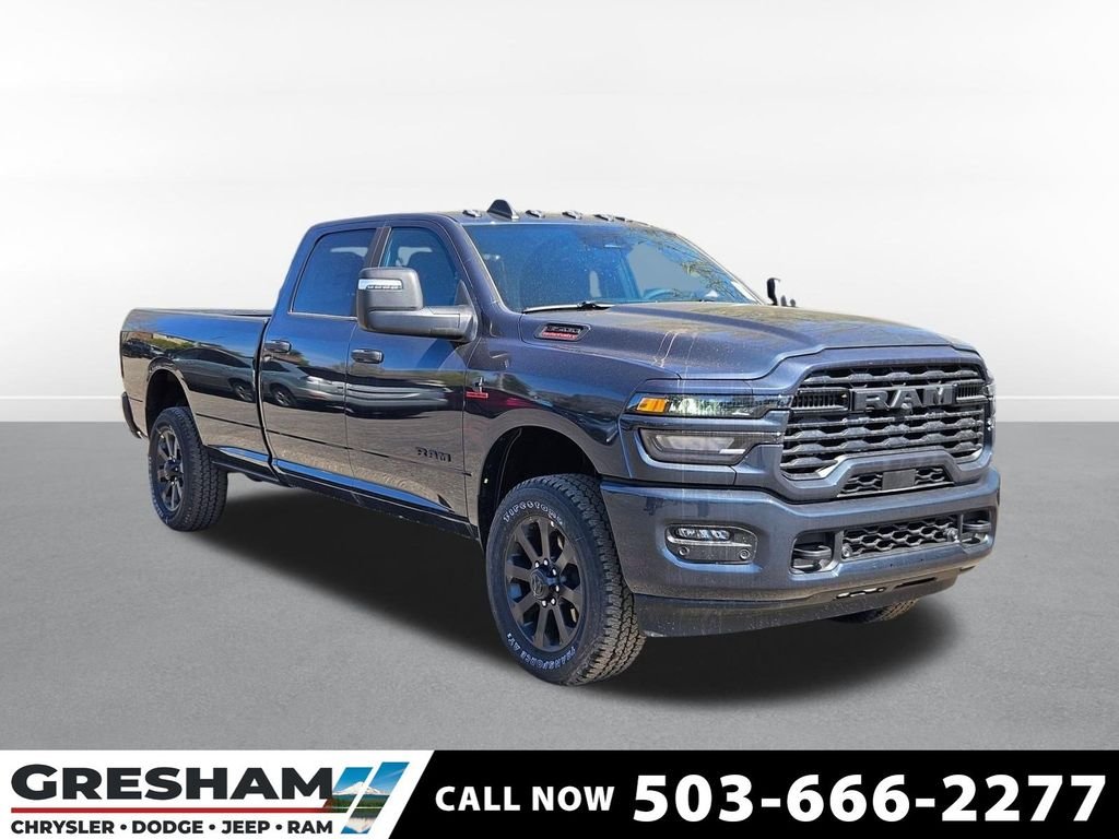2026 RAM Ram 3500 Pickup Big Horn