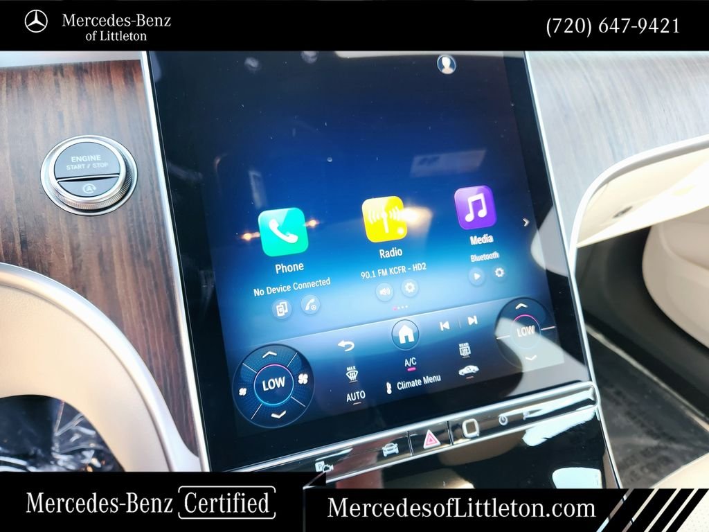 Certified Used 2026 Blue Mercedes-Benz C 300 image 19