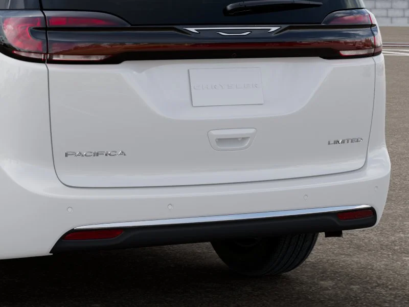 New 2027 Bright White Clearcoat Chrysler Limited image 13
