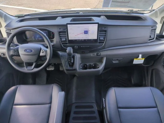 New 2026 Oxford White Ford Cargo Van image 15