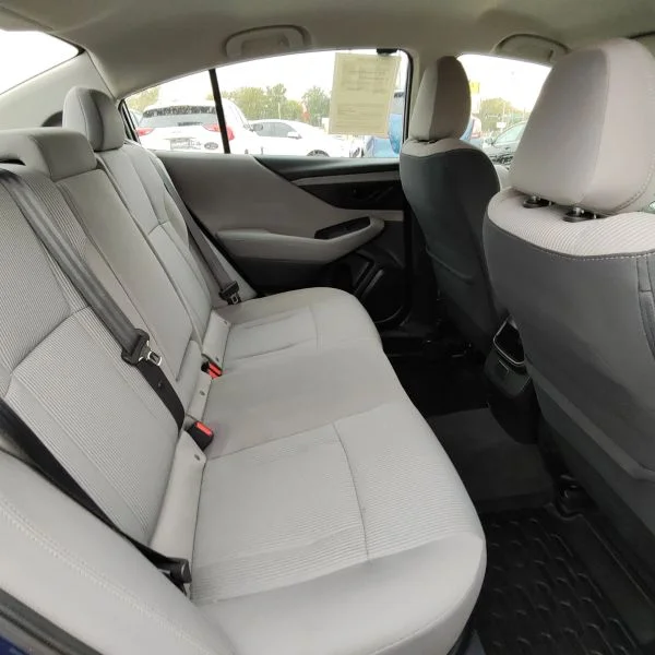 Used 2021 Blue Subaru Sedan 4D AWD 2.5L H4 image 22