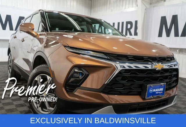2023 Chevrolet Blazer