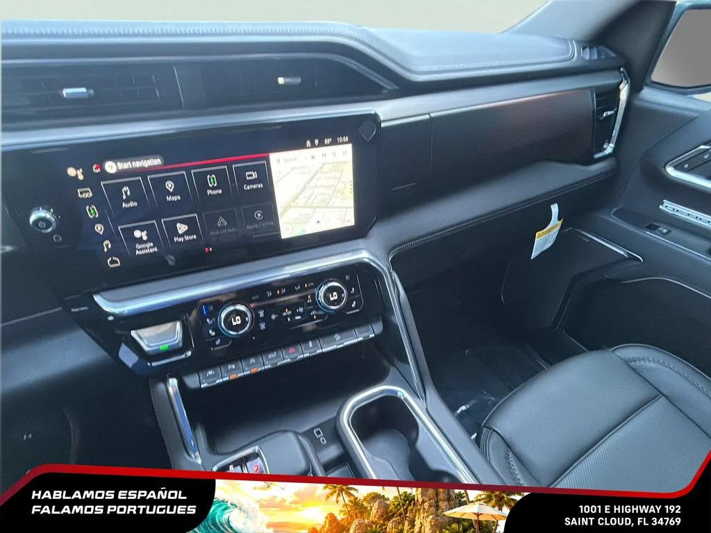 New 2026 Glacier White Tricoat GMC Denali image 22