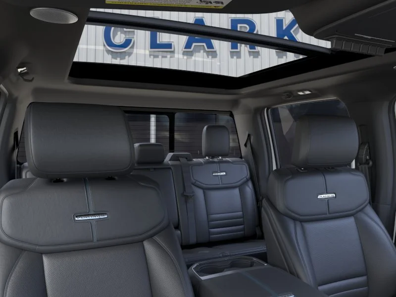 2026 Ford F-350 Super Duty Platinum - Photo 22