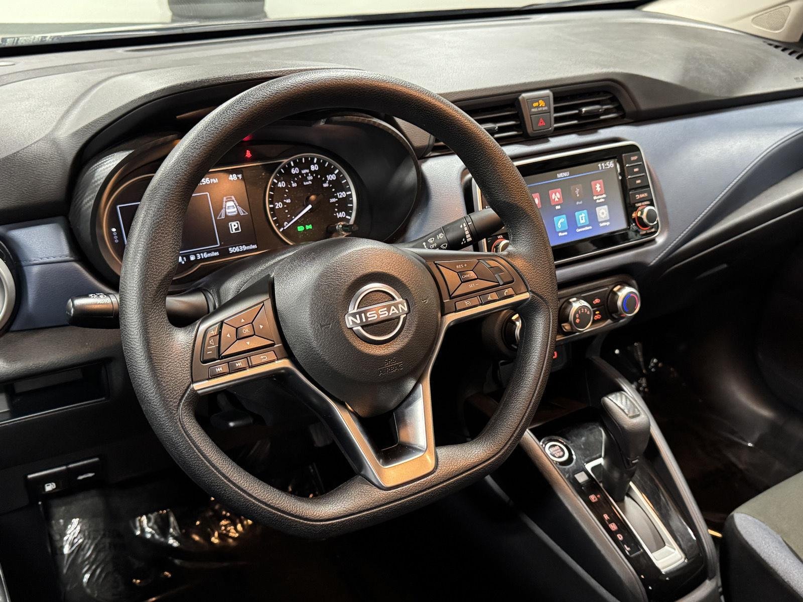 2025 Nissan Versa Sedan SV - Photo 23
