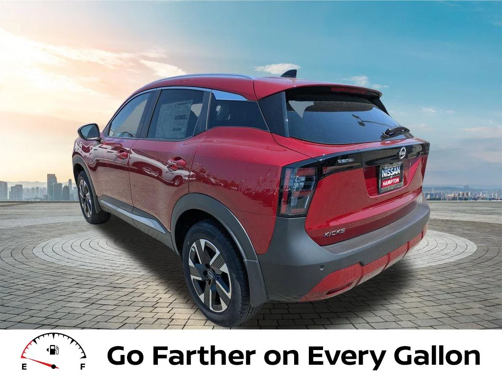 2026 Nissan KICKS SV AWD - Photo 6