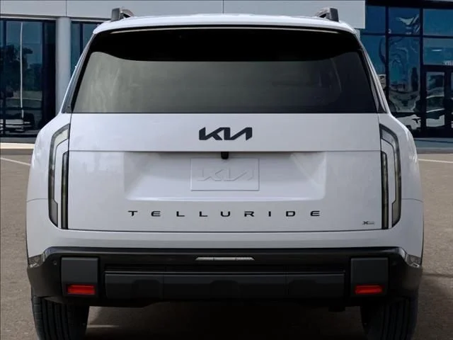 New 2027 White Kia X-Line SX image 13
